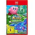 Produktbild: Nintendo Switch 2 Kirby und das vergessene Land + die Sternensplitter Welt