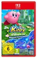 Produktbild: Nintendo Kirby und das vergessene Land - Nintendo Switch 2 Edition + Die Ster...