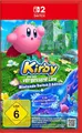 Produktbild: Kirby und das vergessene Land + Die Sternensplitter-Welt-Spiel (Nintendo Switch