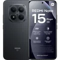 Produktbild: Xiaomi REDMI Note 15 Pro+ 5G (512 GB, Black, Midnight Black, Schwarz, 6.83