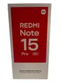 Produktbild: Redmi Note 15 Pro 5G 256GB 8GB Schwarz