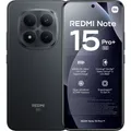 Produktbild: Xiaomi Redmi Note 15 Pro+ 5G Smartphone 512GB 12GB RAM midnight black Android