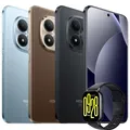 Produktbild: Xiaomi Smartphone Redmi Note 15 Pro Plus 5G 12+512GB 6,83'' 200MP 6500mAh NFC