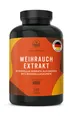 Produktbild: TRUE NATURE® Weihrauch Kapseln (Boswellia Serrata Extrakt) - Weihrauch Extrakt - Made in Germany