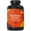 Produktbild: Weihrauch - 240 Kapseln - 85% Boswelliasäure - Vegan & Made in DE - TRUE NATURE®