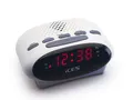 Produktbild: Lenco LENCO ICR-210 FM-Uhrenradio & Radiowecker Uhrenradio (FM-Radio, Sleep-Timer)
