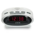 Produktbild: ICR-210 Radiowecker - Radiowecker mit 2 Stunden Weckzeit - PLL FM - Snooze - ...