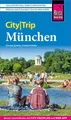 Produktbild: Reise Know-How CityTrip München Reiseführer mit Stadtplan, 3 Spaziergängen und k
