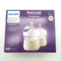 Produktbild: Philips Avent Babyflaschen Babyzubehör Natural Response Scy90002 BPA Frei geeign