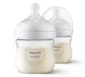 Produktbild: Natural Response 2 x Babyflasche 125ml Sauger 0 Monat+/ 2 SCY900/02