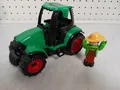 Produktbild: Lena 01624 - Truckies Traktor - ca,. 17cm -- 6917/405