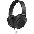 Produktbild: Philips Audio TAH2005BK/00 Over-Ear Stereo Kopfhörer - Black - Schwarz