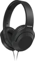 Produktbild: Philips Kopfhörer Schwarz TAH2005BK/00