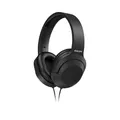 Produktbild: Philips TAH2005BK/00 Over-Ear Kopfhörer 40mm Treiber Schwarz