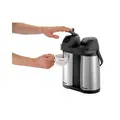 Produktbild: Bartscher Isolierpumpenkanne Duo 1,9L-ST Gastro 2x 1,9L (1.90 l) (190208)