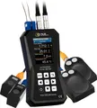Produktbild: PCE Instruments Ultraschall-Durchflussmessgerät PCE-TDS 200+ SL