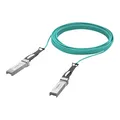 Produktbild: UbiQuiti 10 GBase-AOC direct attach cable SFP+ zu m 3 mm Glasfaser Active