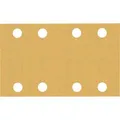 Produktbild: Bosch Schleifpapier Expert C470, Körnung 180, 80 x 133mm, 10 Blätter, für Farbe und Holz
