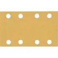 Produktbild: Accessories expert C470 2608900882 Schwingschleifpapier gelocht Körnung (num) 180 (l x b) 133 - Bosch