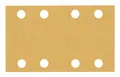 Produktbild: Bosch Zubehör Expert C470 Schleifpapier, 8 Löcher, für Schwingschleifer, 80 x 133 mm, K 180 - 10er-Pack - 2608900882 (10 Stück)