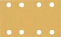 Produktbild: Bosch Accessories EXPERT C470 2608900882 Schwingschleifpapier gelocht Körnung num 180 (L x B) 133 mm x 80 mm 10 St.
