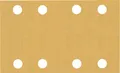 Produktbild: Bosch EXPERT C470 Schleifpap., 8 Löcher für Schw.schl., 80 x 133 mm, G 180, 10-t