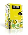 Produktbild: INSTICK Zitrone für 12 x 0,5 L zuckerfreies Getränk