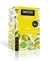 Produktbild: INSTICK Getränkepulver Zitrone 12-er Packung (für 12 x 0,5 L)