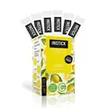 Produktbild: (199,67€/1kg) Instick Getränkepulver 12 x 2,5g Zitrone Sticks Zuckerfrei Vegan