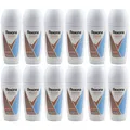Produktbild: Rexona Maximum Protection Deo Roll On Clean Scent 12 x 50ml Deodorant