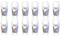 Produktbild: 12x Rexona Maximum Protection Clean Scent Deo Roll-On Anti Transpirant 48h
