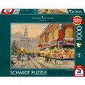 Produktbild: Schmidt Spiele Ein Weinachtswunsch (1000 Teile) (4001504599362)