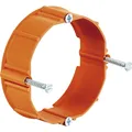 Produktbild: Putzausgleich-Ring Höhe 20 mm orange
