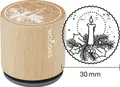 Produktbild: COLOP Motiv-Stempel Woodies 'Kerze'