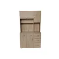 Produktbild: HTI-Living Küchenschrank Sonoma Blanca