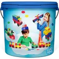 Produktbild: Clics Konstruktionsspielzeug für Kinder ab 3 Jahre, kreatives Lernsp (US IMPORT)