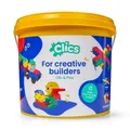 Produktbild: Clics Bucket 8in1 160-teiliges Bauset ab 4 Jahren