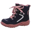 Produktbild: Superfit Husky Babystiefel blau|rosa 27 EU