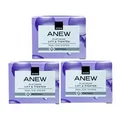 Produktbild: AVON Anew Platinum Doppel-Augenlifting-Creme 3x20ml