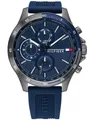 Produktbild: TOMMY HILFIGER HERREN-UHR 1791721 BANK