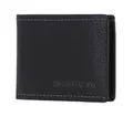 Produktbild: TOM TAILOR - Menswear DIEGO Herren Geldbörse one size, black, 8x2x9,5