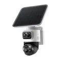 Produktbild: eufyCam S4 - 4K-Sicherheitskamera mit 3 Linsen - Weiß
