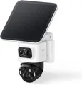Produktbild: eufy Security Überwachungskamera eufy Security eufyCam S4 4K Kabellose Solar-Überwachungskamera Außen (1-tlg)