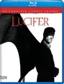 Produktbild: Lucifer: The Complete Fourth Season [Blu Ray] [Blu-ray]