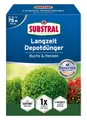 Produktbild: Substral Langzeit Depotdünger Buchs & Hecken 1,5 kg