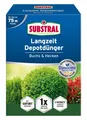 Produktbild: Substral Langzeit Depotdünger Buchs & Hecken 1,5 kg  Dünger