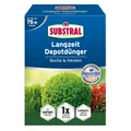 Produktbild: Substral Langzeit Depotdünger für Buchs & Hecken - 1,5 kg Sofortwirkung Thuja