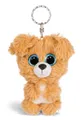 Produktbild: NICI Glubschis Schlüsselanhänger Hund Lollidog 9cm