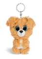Produktbild: NICI 46312 Glubschis Hund Lollidog 9cm Schlüsselanhänger, Plüschtieranhänger mit