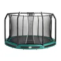 Produktbild: SALTA Premium Ground Trampolin ca. 251 cm - Rund Grün - versch. Ausführungen